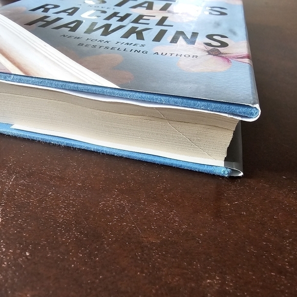 The Wife Upstairs Book, Hardcover, By Rachel Hawkins - Picture 8 of 9